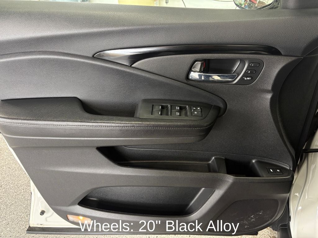 2018 Honda Pilot Touring