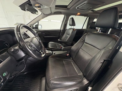 2018 Honda Pilot Touring