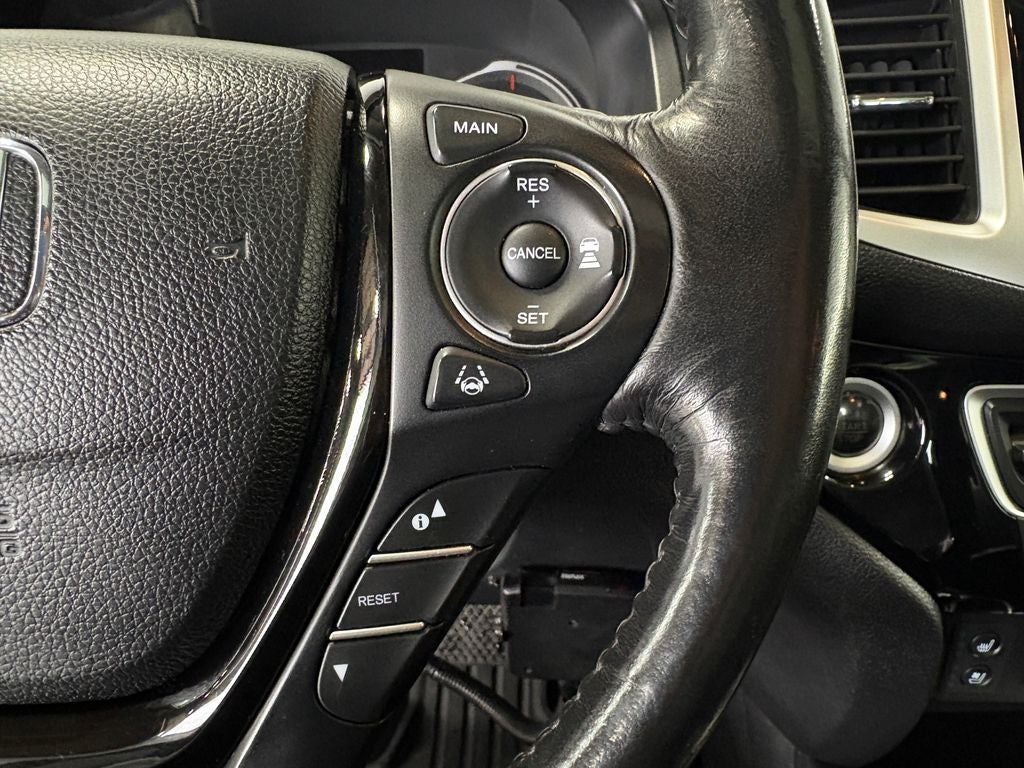 2018 Honda Pilot Touring