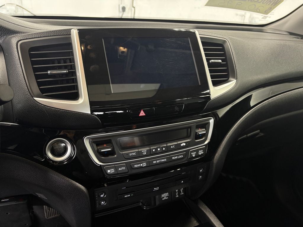 2018 Honda Pilot Touring