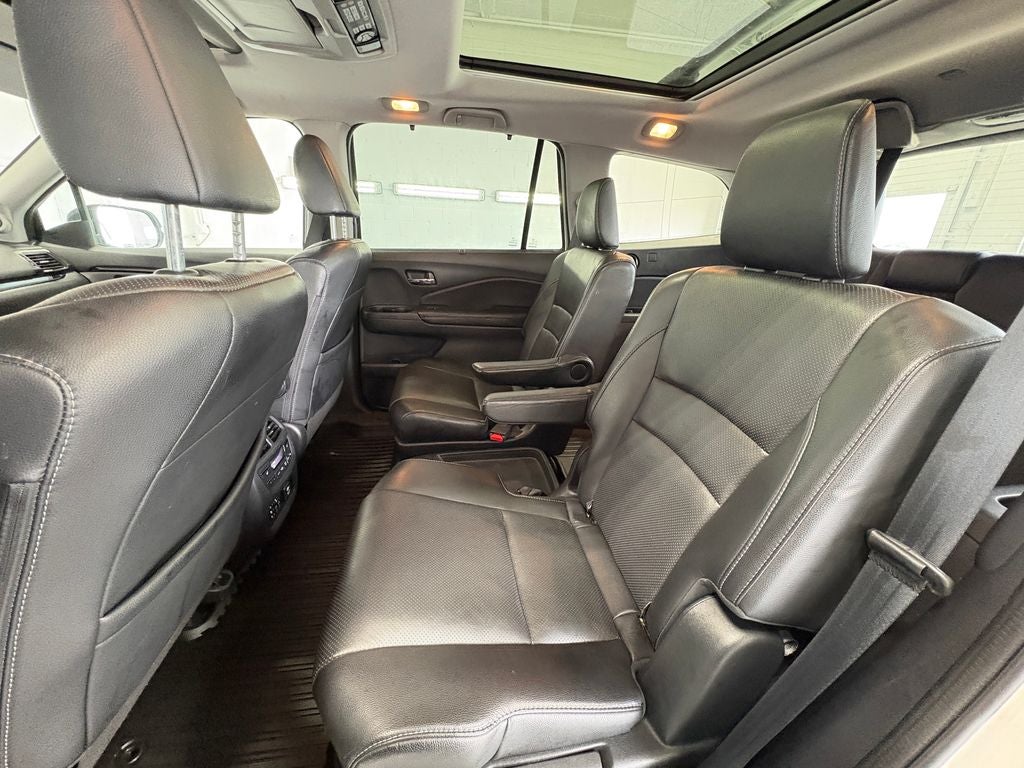 2018 Honda Pilot Touring