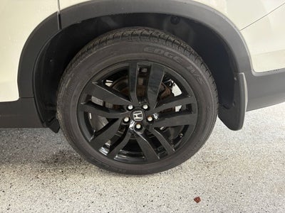 2018 Honda Pilot Touring