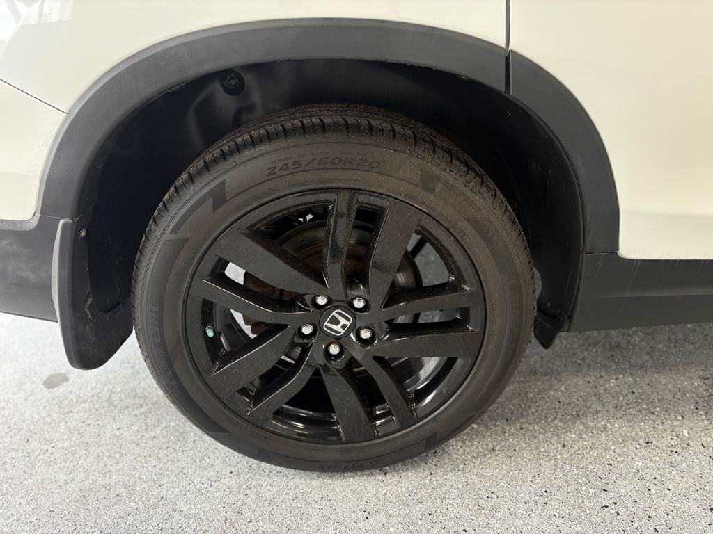 2018 Honda Pilot Touring