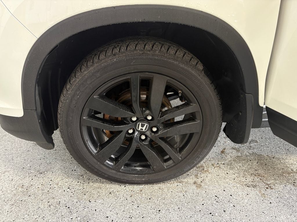 2018 Honda Pilot Touring