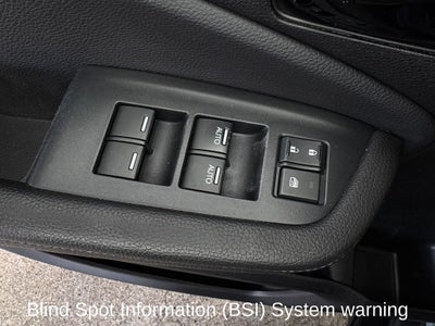 2022 Honda Passport Elite Navigation system: Honda Satellite-Linked Navigati