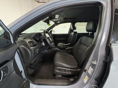 2022 Honda Passport Elite Power moonroof