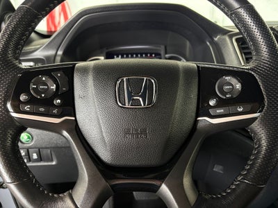 2022 Honda Passport Elite Power moonroof