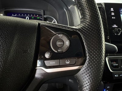 2022 Honda Passport Elite Power moonroof