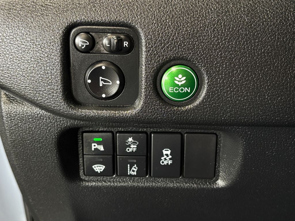 2022 Honda Passport Elite Power moonroof