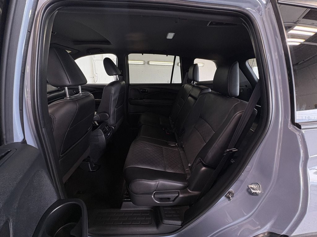 2022 Honda Passport Elite Power moonroof