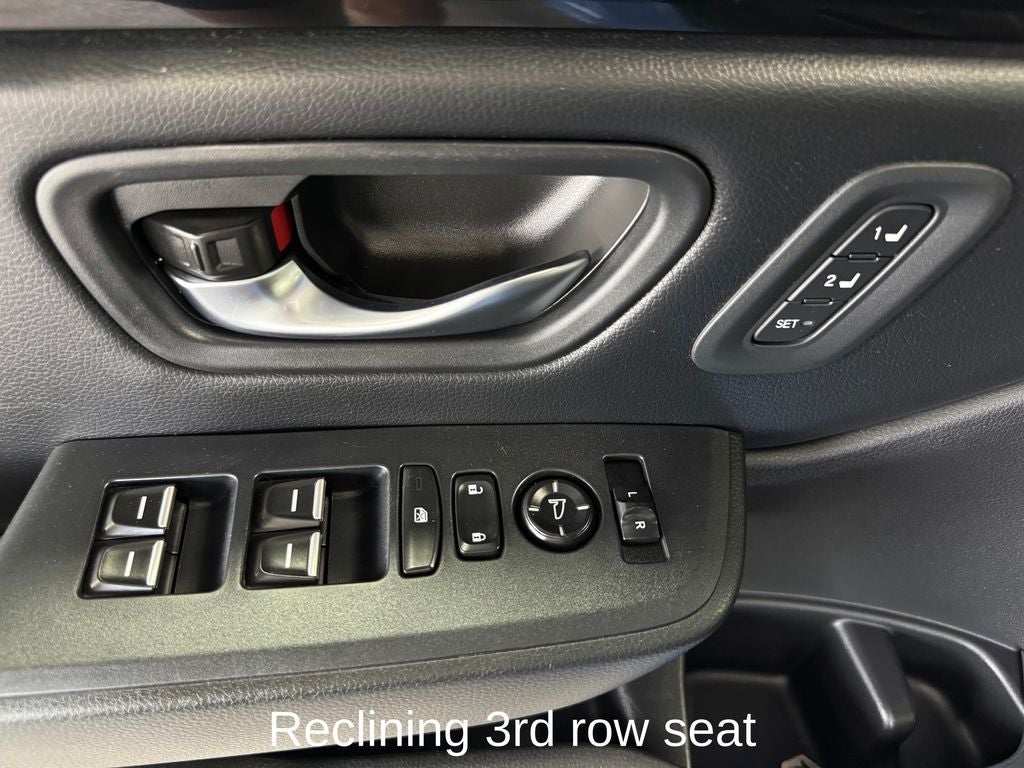 2023 Honda Pilot TrailSport Power moonroof