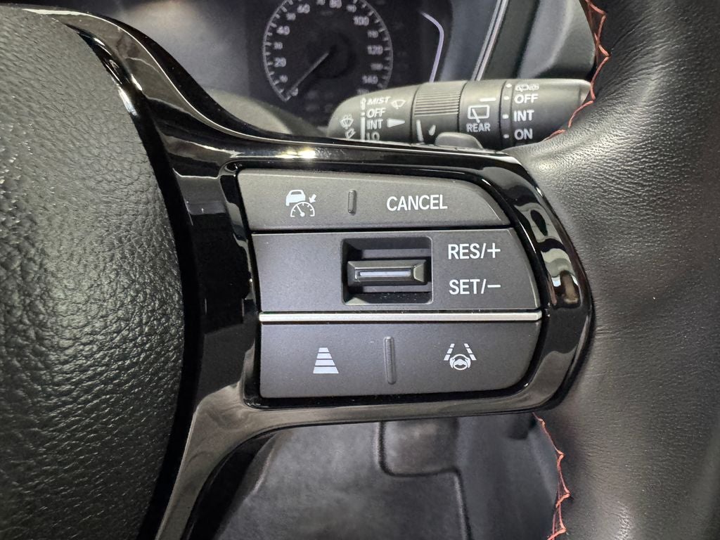 2023 Honda Pilot TrailSport Power moonroof