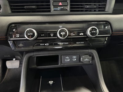 2023 Honda Pilot TrailSport Power moonroof