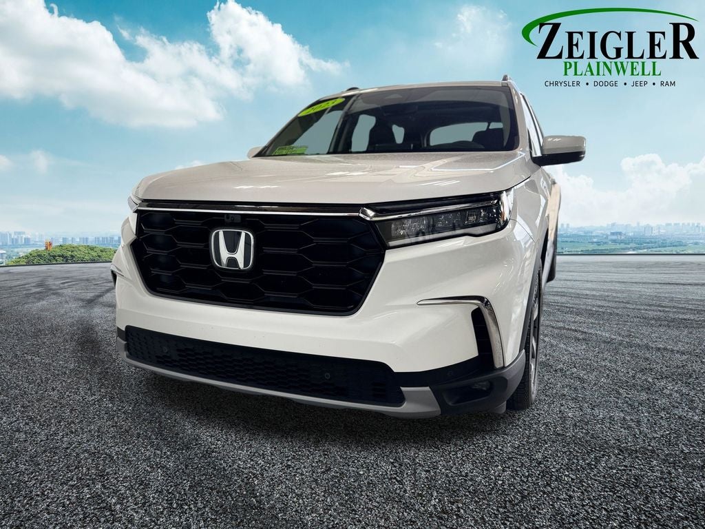 2023 Honda Pilot Touring
