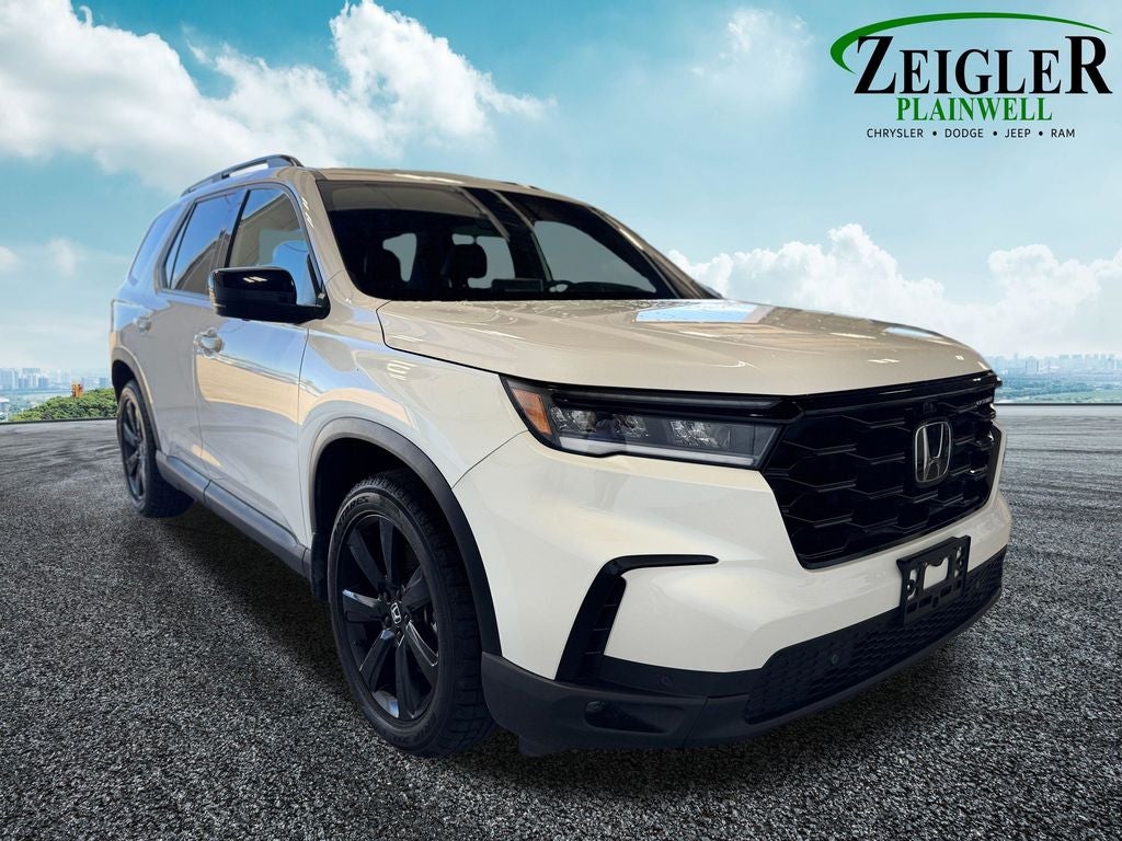 2023 Honda Pilot Elite