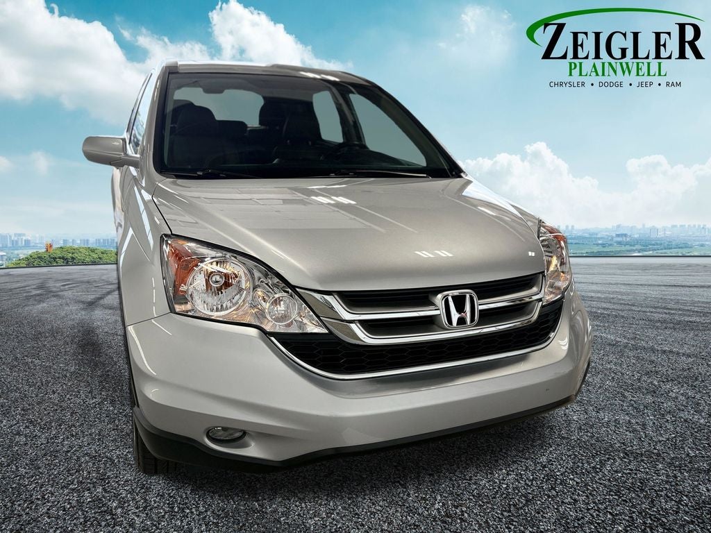 2011 Honda CR-V EX-L Power moonroof