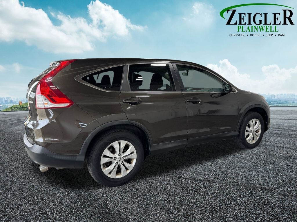 2014 Honda CR-V EX Power moonroof