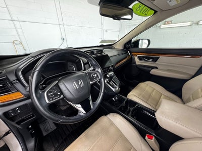 2018 Honda CR-V EX-L