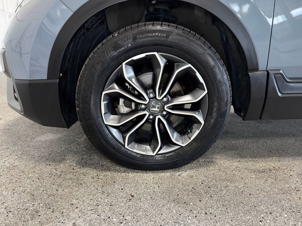 2021 Honda CR-V EX Radio: 180-Watt AM/FM/HD/SiriusXM Audio System