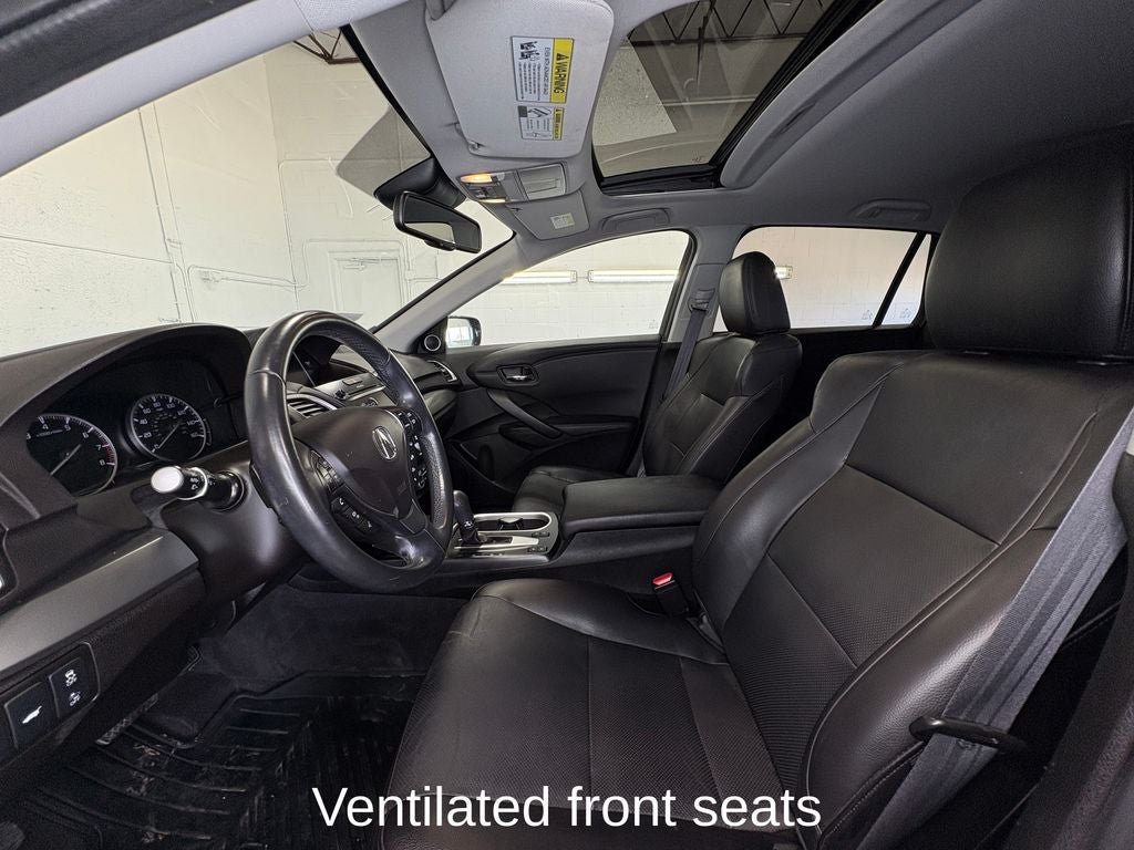 2018 Acura RDX Advance Package Navigation System