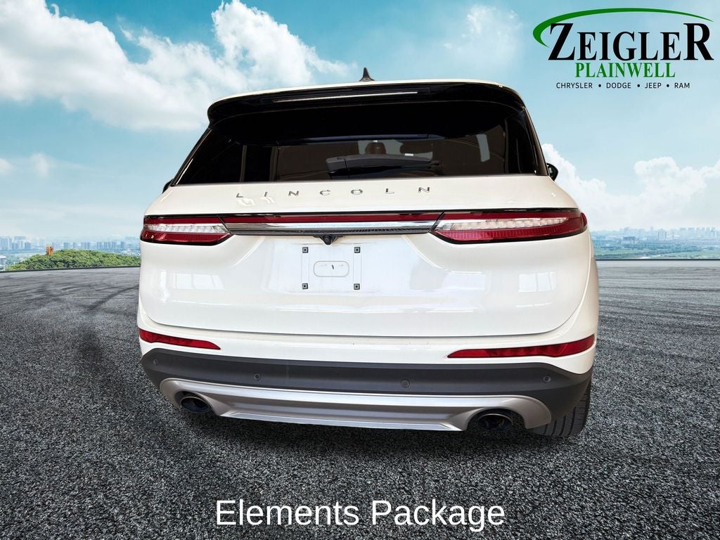 2021 Lincoln Corsair Standard