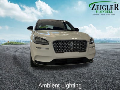 2021 Lincoln Corsair Standard