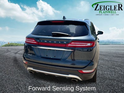 2019 Lincoln MKC Reserve