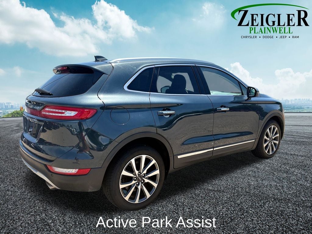 2019 Lincoln MKC Reserve