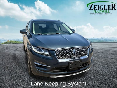 2019 Lincoln MKC Reserve