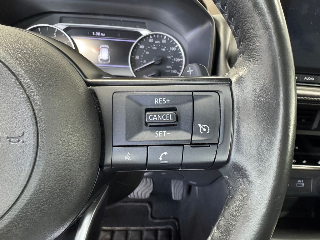 2022 Nissan Rogue S Remote keyless entry