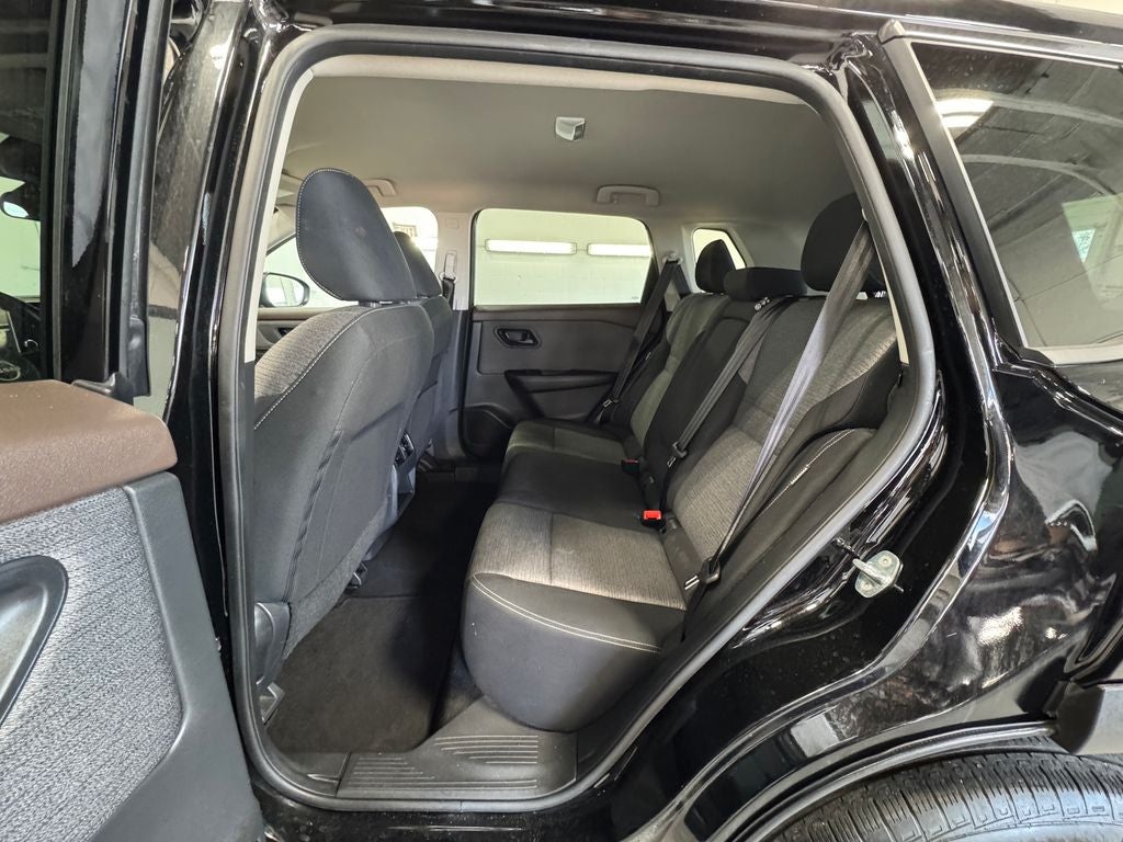 2022 Nissan Rogue S Remote keyless entry