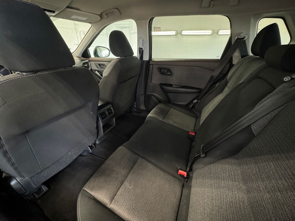 2022 Nissan Rogue S Remote keyless entry