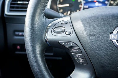 2024 Nissan Murano SV Navigation & Pano Moonroof