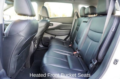 2024 Nissan Murano SV Navigation & Pano Moonroof