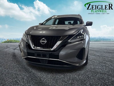 2024 Nissan Murano SV Panoramic Moonroof