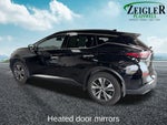 2024 Nissan Murano SV Apple CarPlay