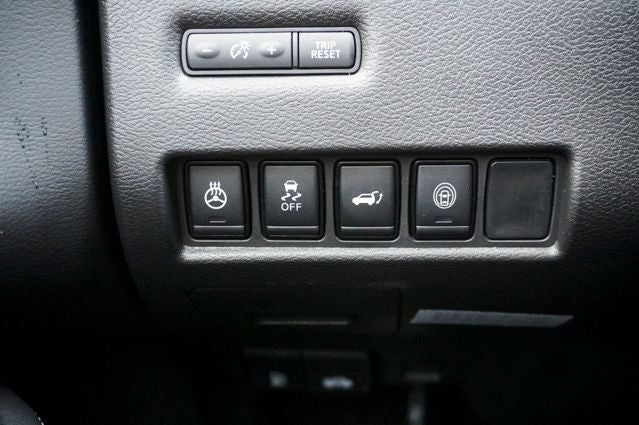 2024 Nissan Murano SV Navigation & Panoramic Moonroof