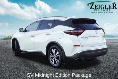 2024 Nissan Murano SV Navigation & Full Pano Moonroof