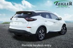 2024 Nissan Murano SV Navigation & Full Pano Moonroof