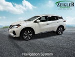 2024 Nissan Murano SL Power moonroof & Navigation System