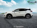 2024 Nissan Murano SL Power moonroof & Navigation System