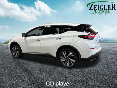 2024 Nissan Murano SL Power moonroof & Navigation System