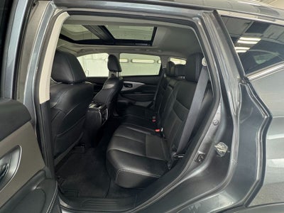 2020 Nissan Murano SL Dual-Panel Moonroof