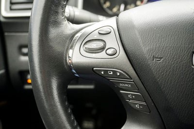 2023 Nissan Murano Platinum Power moonroof & Navigation System