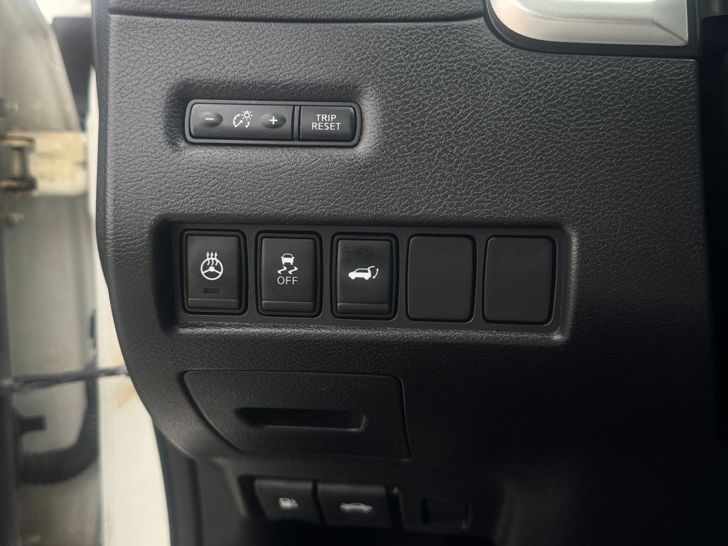 2017 Nissan Murano SL Panoramic Moonroof