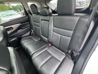 2017 Nissan Murano SL Panoramic Moonroof