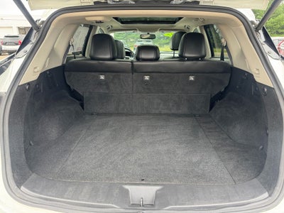 2017 Nissan Murano SL Panoramic Moonroof