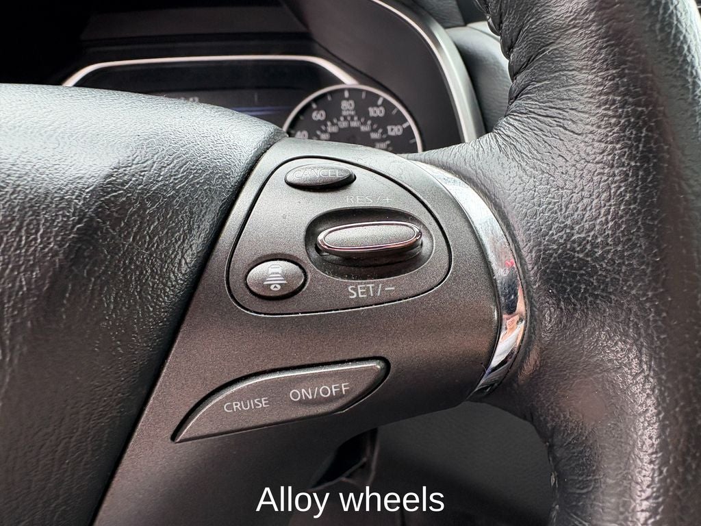 2019 Nissan Murano Platinum Power moonroof