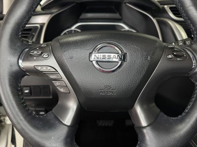 2019 Nissan Murano SL Navigation System