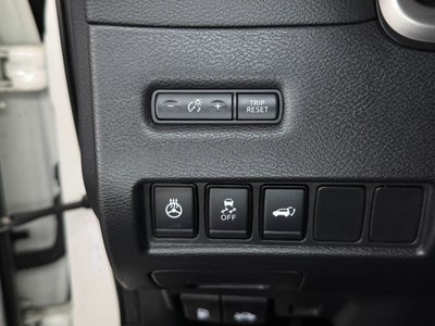 2019 Nissan Murano SL Navigation System